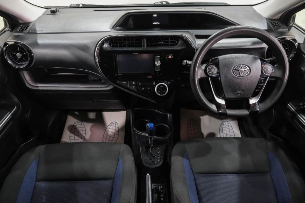 Toyota Aqua I Рестайлинг 2 Новокузнецк  - изображение 17