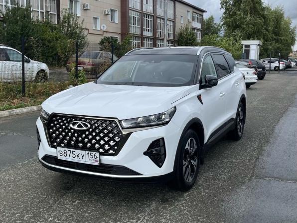 Chery Tiggo 7 Pro Max I с пробегом 2023 года, цена 1 970 000 рублей, 37537 км, внедорожник, Автокод Объявления