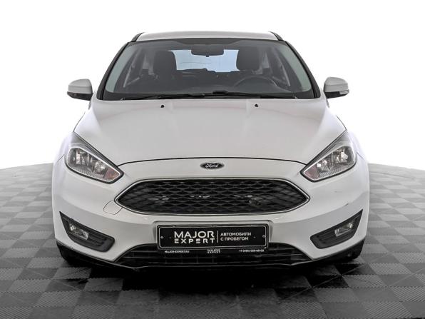 Ford Focus III Рестайлинг с пробегом 2018 года, цена 1 095 000 рублей, 118079 км, хэтчбек, Автокод Объявления