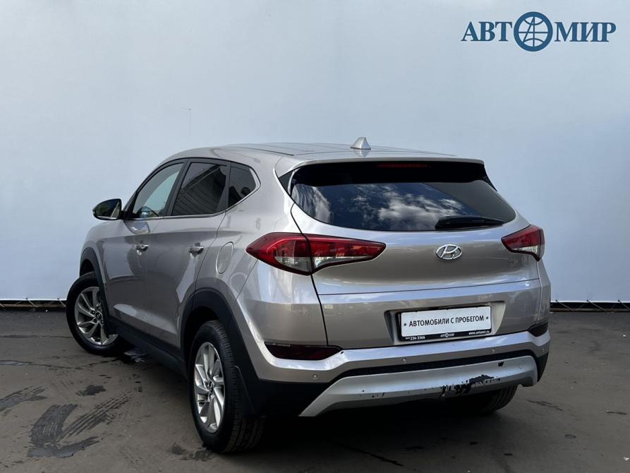 Hyundai Tucson III Москва  - изображение 7