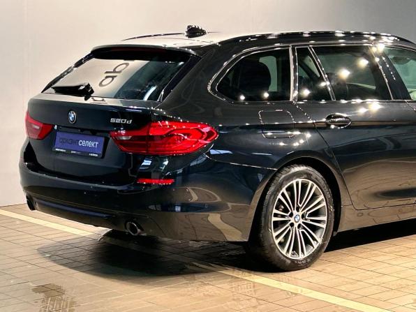 BMW 5 серии VII (G30/G31/G38) с пробегом 2018 года, цена 2 895 000 рублей, 92703 км, универсал, Автокод Объявления