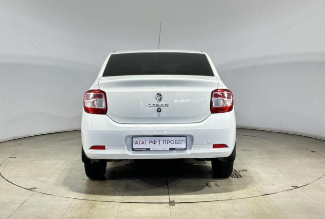 Renault Logan II Рестайлинг с пробегом 2019 года, цена 820 000 рублей, 111914 км, седан, Автокод Объявления
