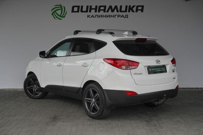 Hyundai ix35 I с пробегом 2011 года, цена 1 390 000 рублей, 147462 км, внедорожник, Автокод Объявления