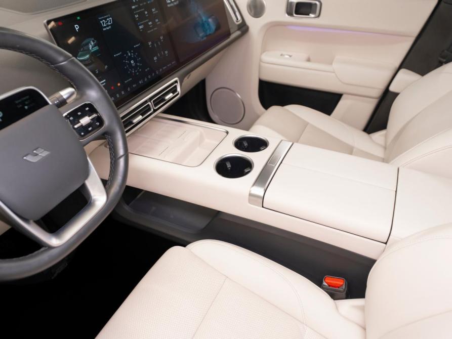 Li Auto (Lixiang) L7 I Рестайлинг Москва  - изображение 18