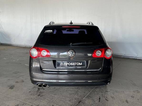 Volkswagen Passat B6 с пробегом 2008 года, цена 647 000 рублей, 309365 км, универсал, Автокод Объявления