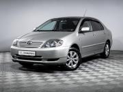Toyota Corolla IX (E120 E130) Рестайлинг Москва  - изображение 17