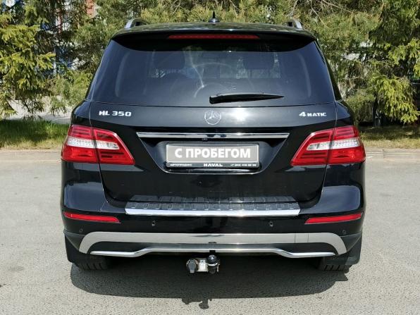 Mercedes-Benz M-Класс III (W166) с пробегом 2012 года, цена 2 149 000 рублей, 200151 км, внедорожник, Автокод Объявления