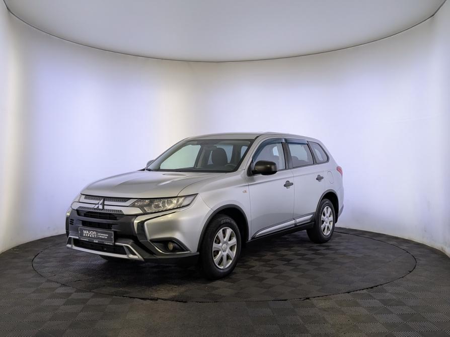 Mitsubishi Outlander III Рестайлинг 3 Москва  - изображение 1
