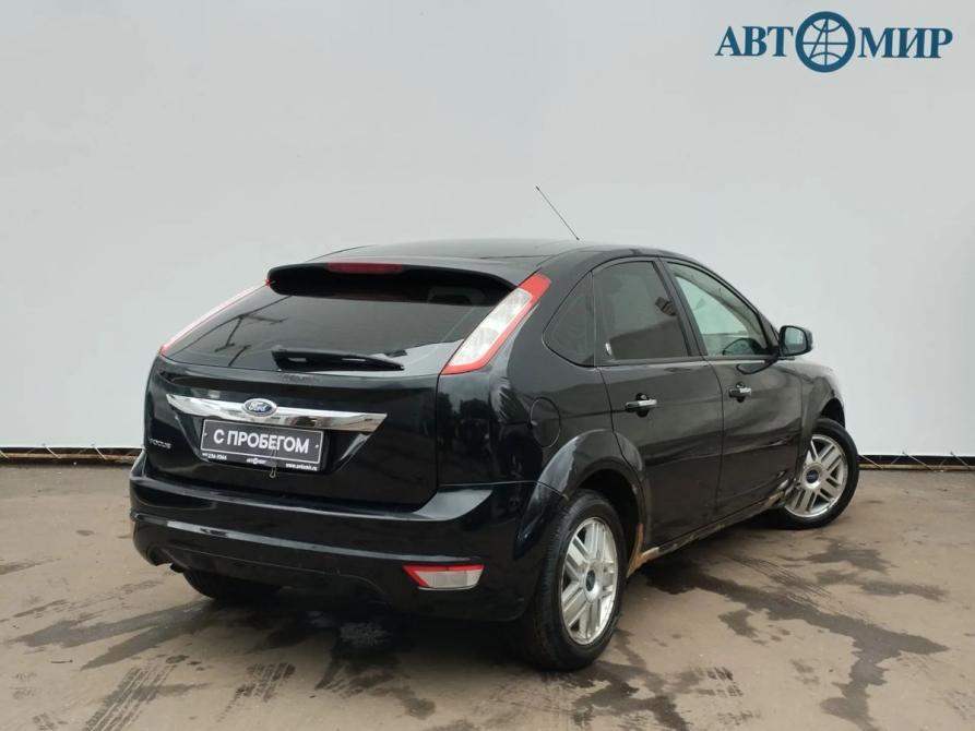 Ford Focus II Рестайлинг Москва  - изображение 5