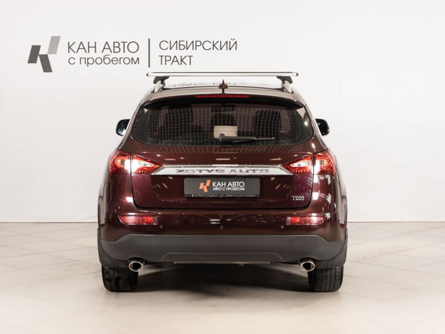 Zotye T600 Казань  - изображение 4