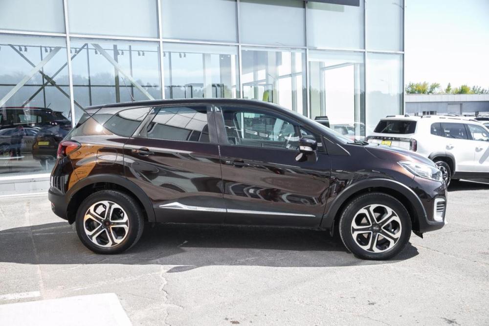 Renault Kaptur I Иркутск  - изображение 10