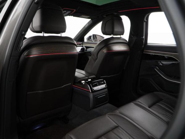 Audi A8 IV (D5) с пробегом 2017 года, цена 4 789 999 рублей, 144309 км, седан, Автокод Объявления