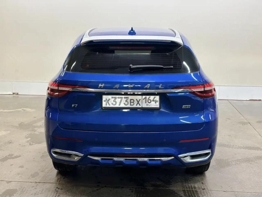 Haval F7 I Саратов  - изображение 3
