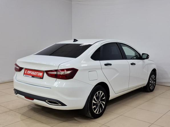 Lada (ВАЗ) Vesta I Рестайлинг (NG) с пробегом 2023 года, цена 1 175 000 рублей, 52091 км, седан, Автокод Объявления