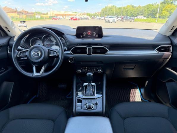 Mazda CX-5 II с пробегом 2019 года, цена 2 500 000 рублей, 94964 км, внедорожник, Автокод Объявления