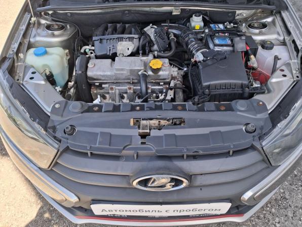 Lada (ВАЗ) Granta I Рестайлинг с пробегом 2019 года, цена 620 000 рублей, 96572 км, седан, Автокод Объявления