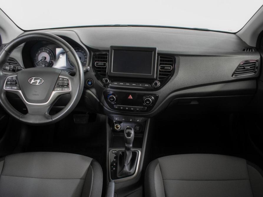 Hyundai Solaris II Рестайлинг Москва  - изображение 11