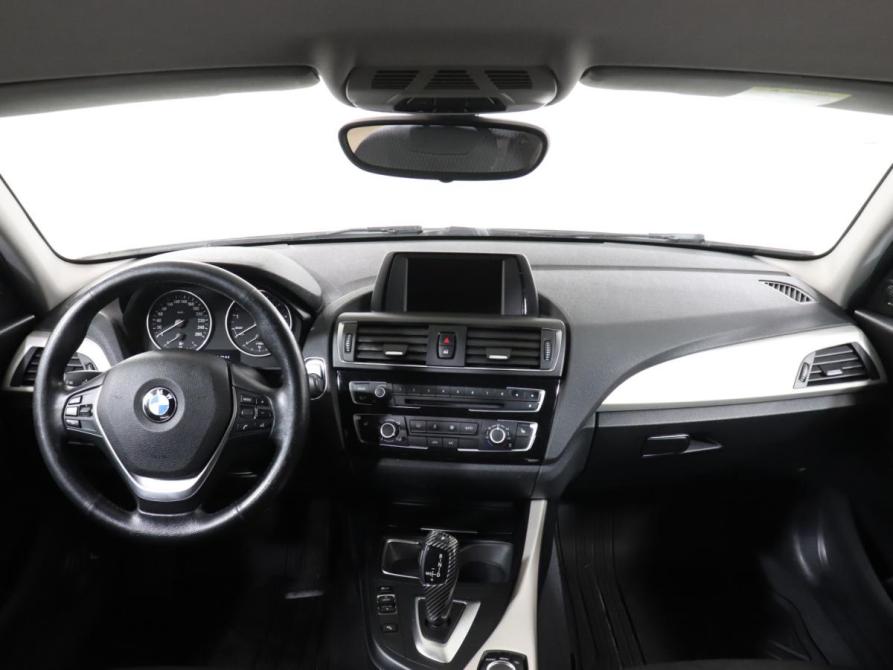 BMW 1 серии II (F20/F21) Рестайлинг Москва  - изображение 12