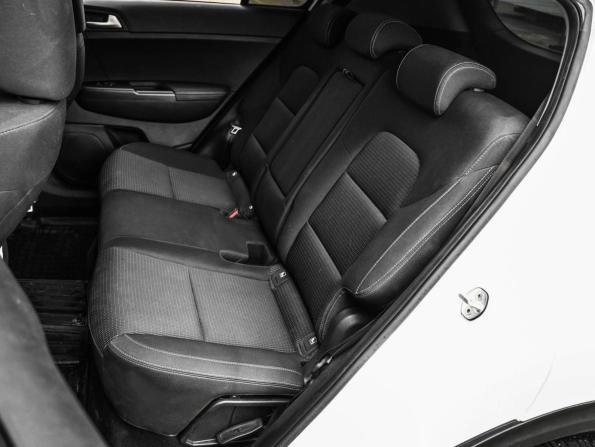 Kia Sportage IV с пробегом 2018 года, цена 2 119 000 рублей, 26026 км, внедорожник, Автокод Объявления
