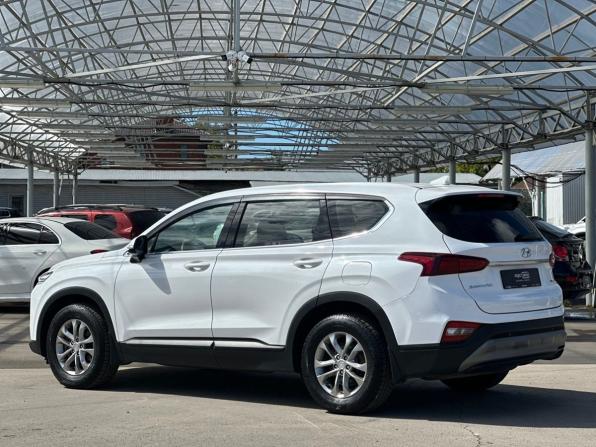 Hyundai Santa Fe IV с пробегом 2018 года, цена 2 495 000 рублей, 120416 км, внедорожник, Автокод Объявления