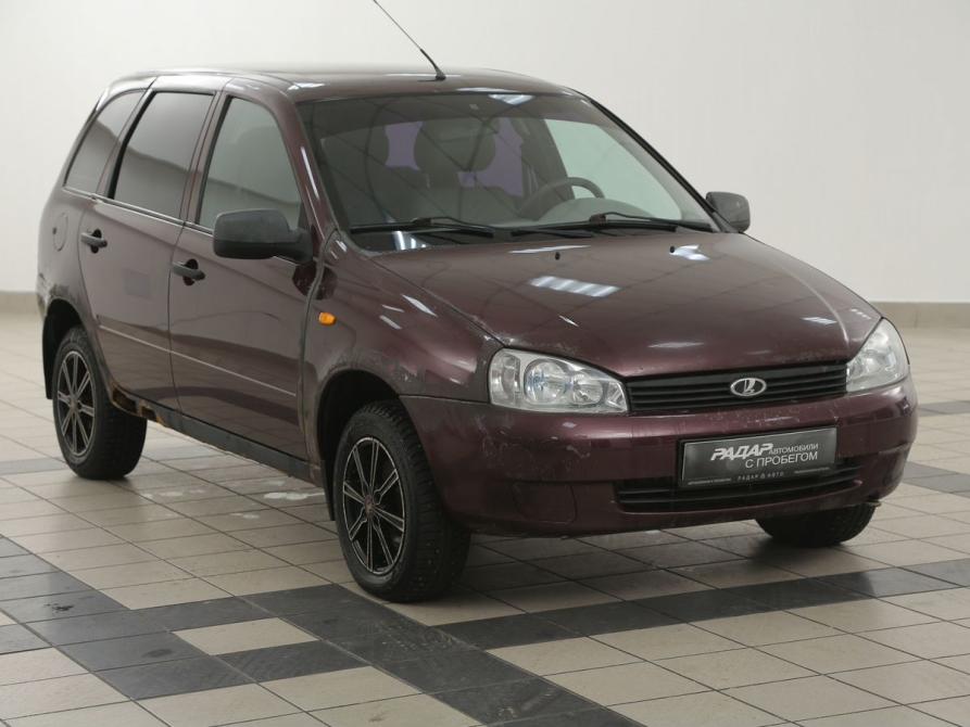 Lada (ВАЗ) Kalina I Иваново  - изображение 1