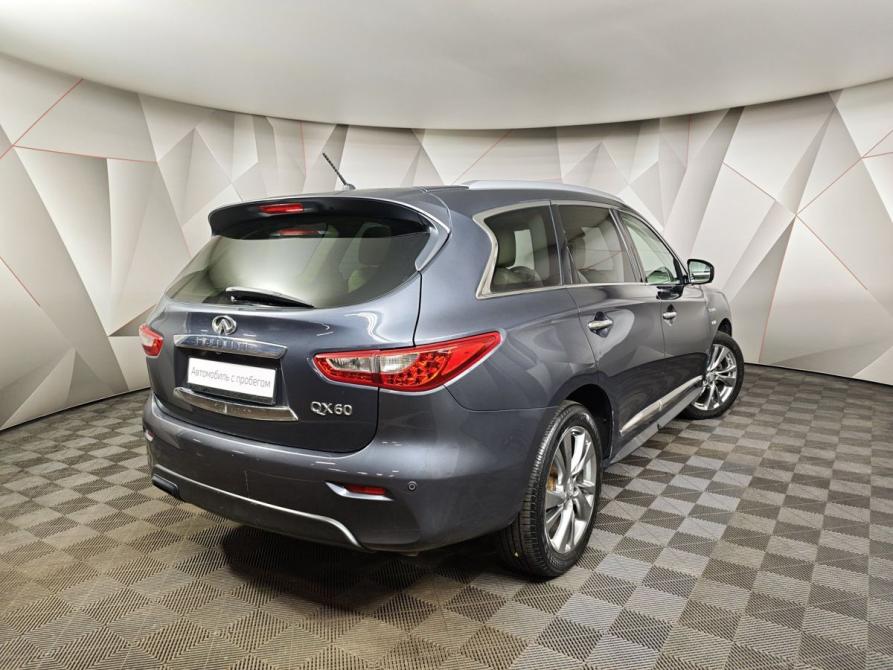 Infiniti QX60 I Москва  - изображение 2