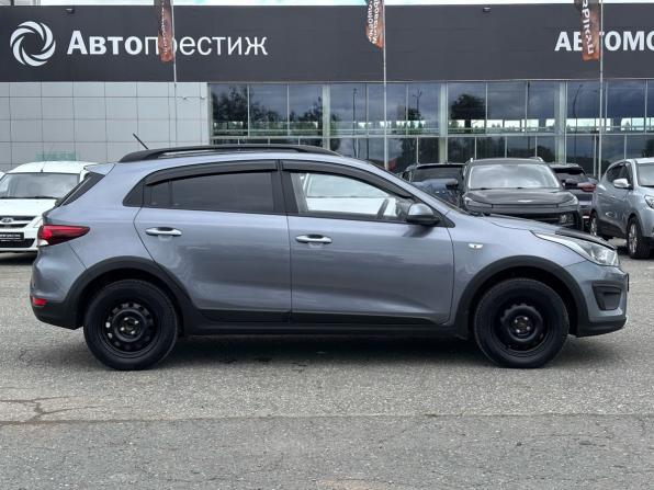 Kia Rio IV с пробегом 2020 года, цена 1 459 000 рублей, 86700 км, хэтчбек, Автокод Объявления
