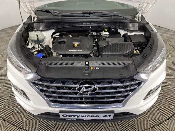 Hyundai Tucson III Рестайлинг с пробегом 2018 года, цена 1 990 000 рублей, 150672 км, внедорожник, Автокод Объявления