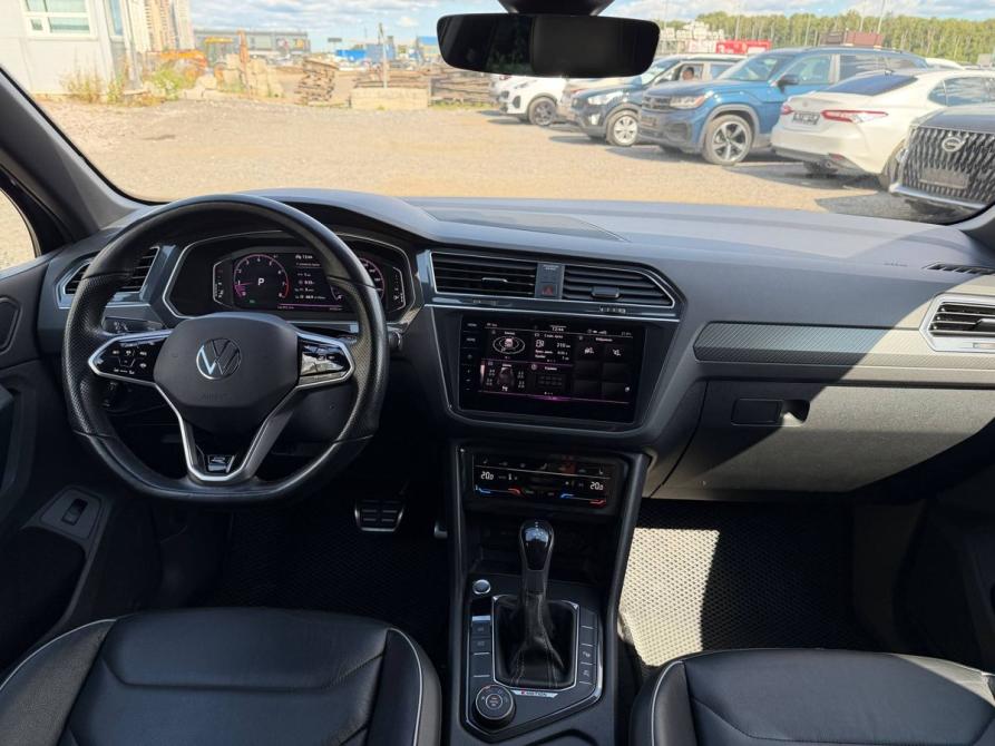 Volkswagen Tiguan II Рестайлинг Санкт-Петербург  - изображение 11