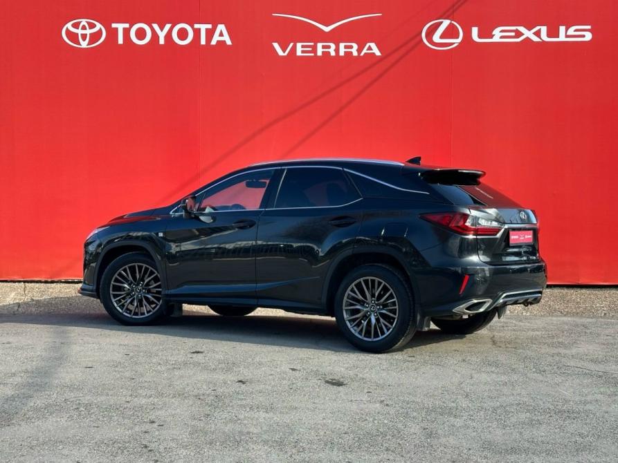Lexus RX IV Пермь  - изображение 3
