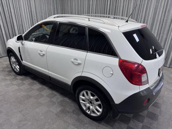 Opel Antara I Рестайлинг с пробегом 2013 года, цена 1 250 000 рублей, 128510 км, внедорожник, Автокод Объявления