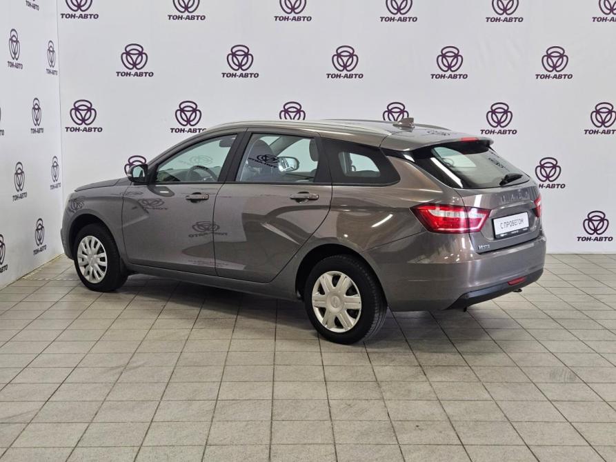 Lada (ВАЗ) Vesta I Тольятти  - изображение 7