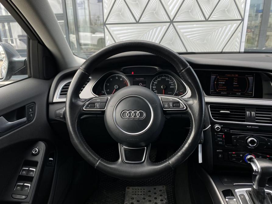 Audi A4 IV (B8) Рестайлинг Москва  - изображение 13