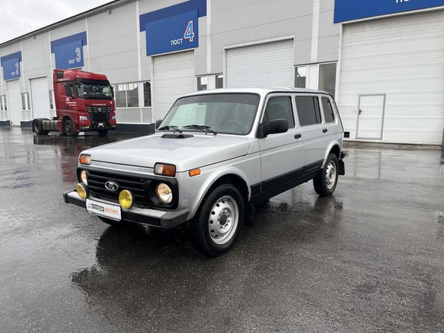 Lada (ВАЗ) 2131 (4x4) I Уфа  - изображение 1