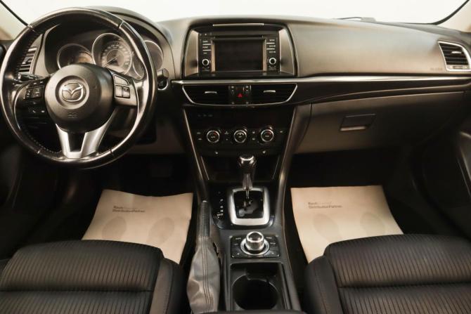 Mazda 6 III (GJ) с пробегом 2013 года, цена 1 199 000 рублей, 211300 км, седан, Автокод Объявления