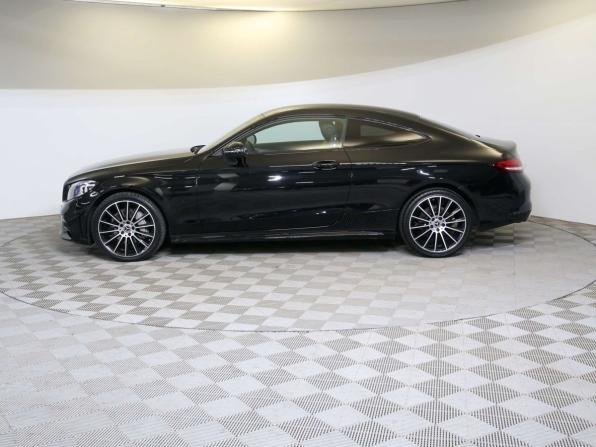 Mercedes-Benz C-Класс IV (W205) Рестайлинг с пробегом 2019 года, цена 3 390 000 рублей, 133790 км, купе, Автокод Объявления