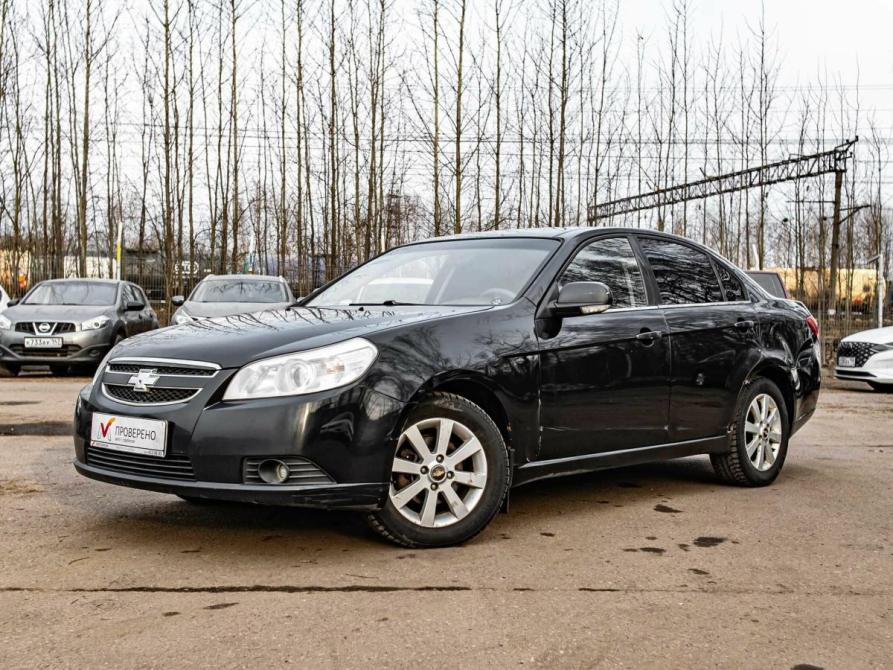 Chevrolet Epica V250 Рестайлинг Санкт-Петербург  - изображение 1