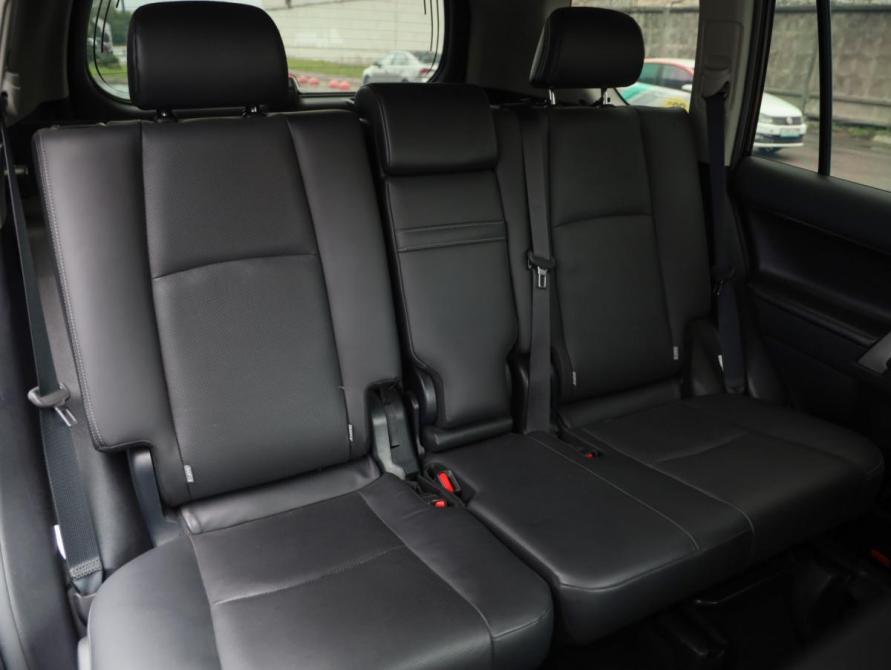 Toyota Land Cruiser Prado 150 Series Рестайлинг 3 Санкт-Петербург  - изображение 30