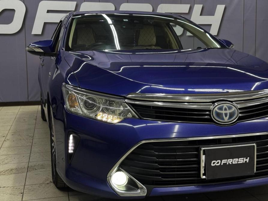 Toyota Camry VII (XV50) Рестайлинг Благовещенск  - изображение 10