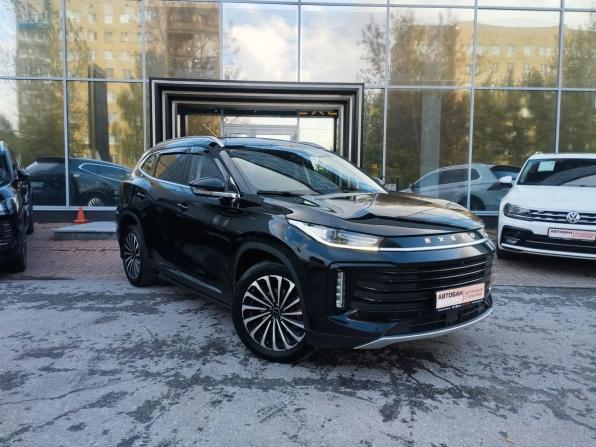 Exeed TXL I Рестайлинг с пробегом 2023 года, цена 2 189 000 рублей, 97787 км, внедорожник, Автокод Объявления