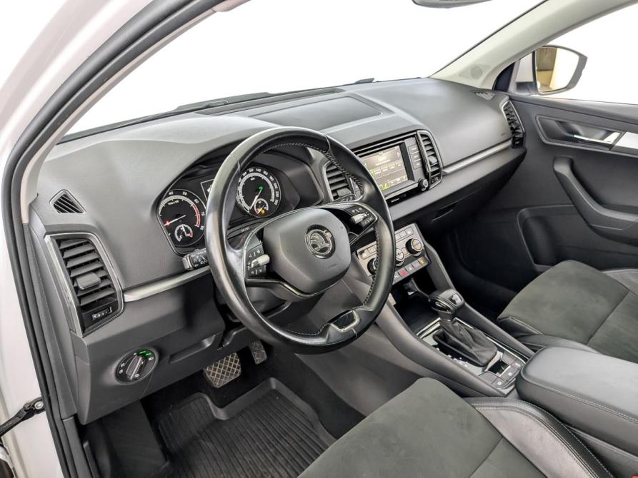Skoda Karoq I Москва  - изображение 16