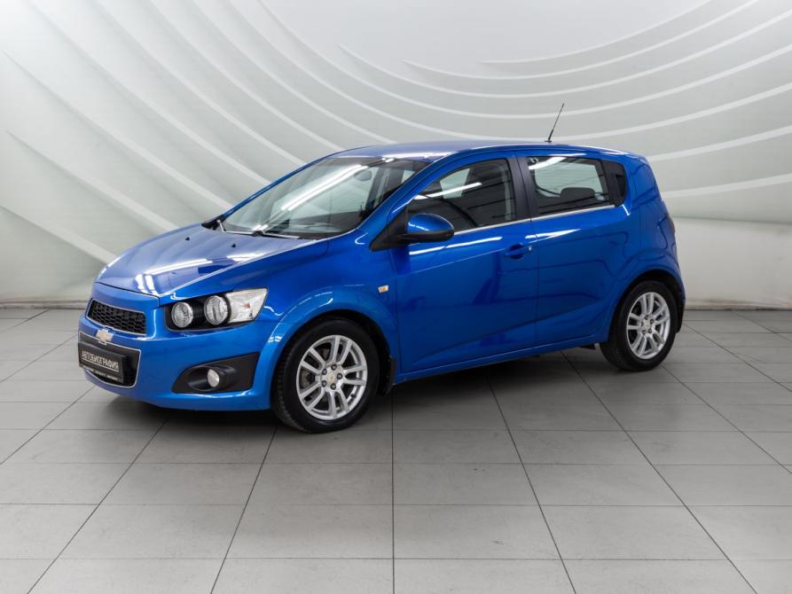 Chevrolet Aveo II Волгоград  - изображение 3