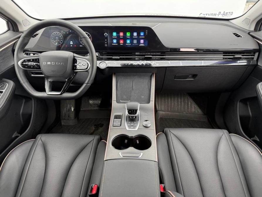 Omoda C5 I Курган  - изображение 11