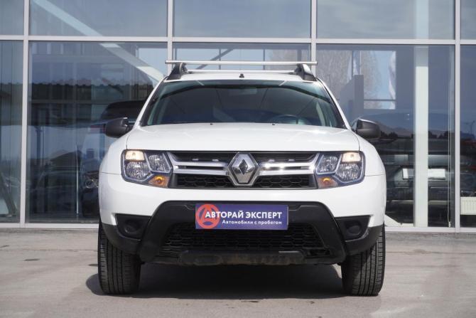 Renault Duster I Рестайлинг с пробегом 2019 года, цена 1 299 000 рублей, 58056 км, внедорожник, Автокод Объявления