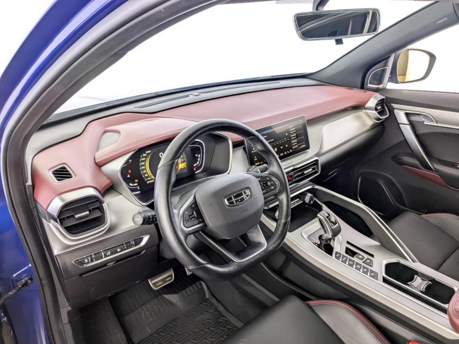 Geely Coolray I Москва  - изображение 16