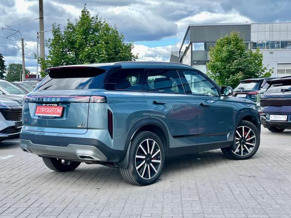 Jaecoo J7 I с пробегом 2024 года, цена 2 429 000 рублей, 33000 км, внедорожник, Автокод Объявления