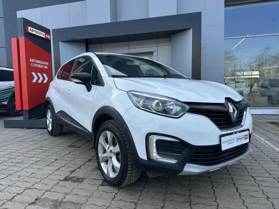 Renault Kaptur I Набережные Челны  - изображение 5