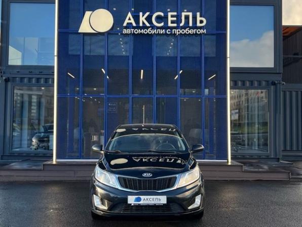 Kia Rio III с пробегом 2013 года, цена 783 000 рублей, 138000 км, хэтчбек, Автокод Объявления