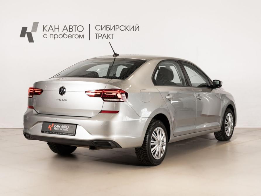 Volkswagen Polo VI Казань  - изображение 3