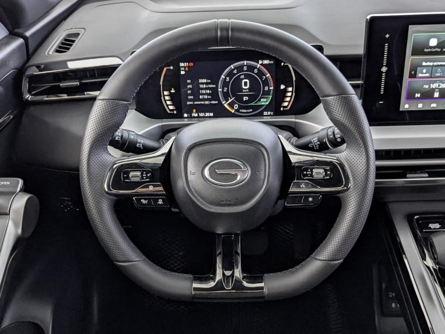 GAC GS4 Москва  - изображение 22